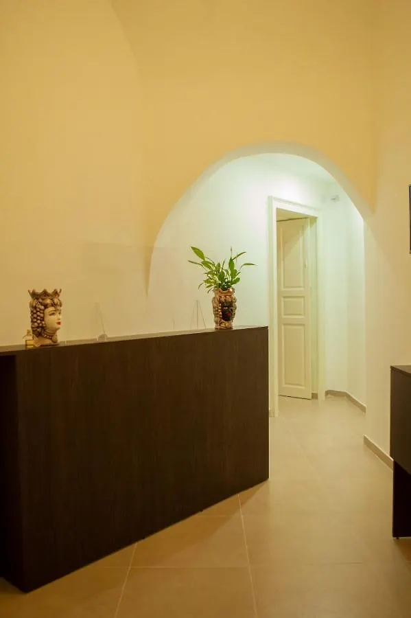 Bed & Breakfast Casapaola B&B Rooms Acireale