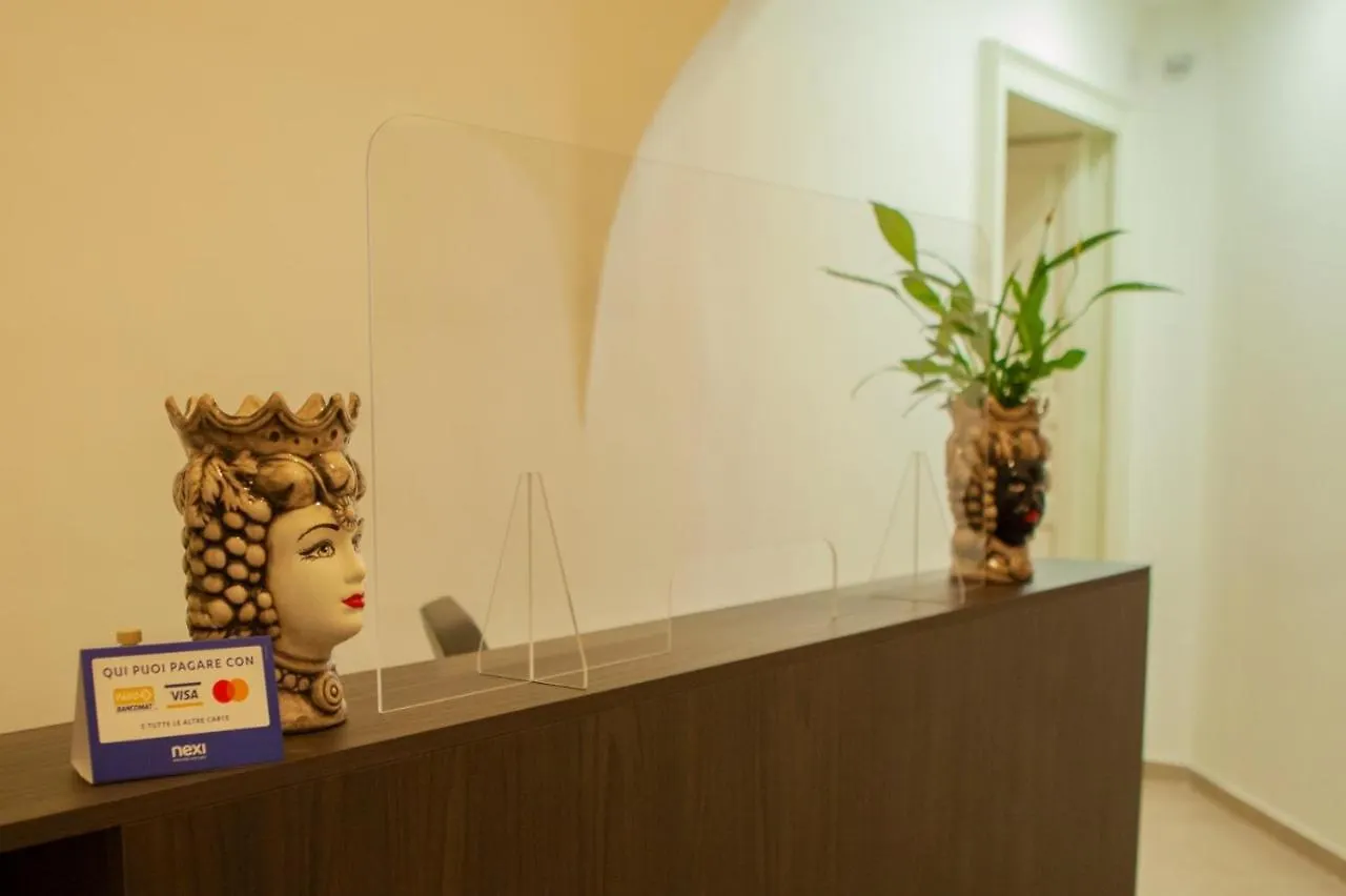 Casapaola B&B Rooms Acireale